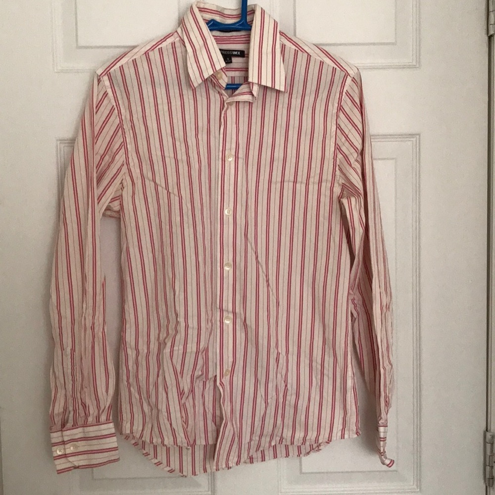 Express Men’s 1MX shirt